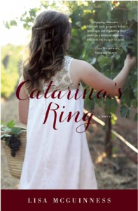 Catarina's Ring -  Lisa McGuinness