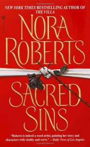 Sacred Sins - Nora Roberts