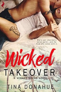 Wicked Takeover - Tina Donahue