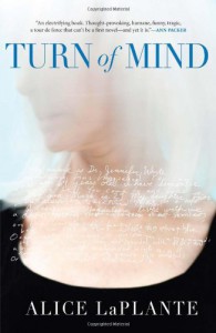 Turn of Mind - Alice LaPlante