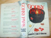 Gorky Park  - Martin Cruz Smith