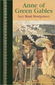 Anne of Green Gables (Anne of Green Gables, #1) - L.M. Montgomery