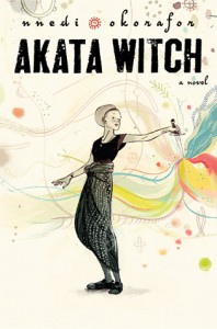 Akata Witch (Akata Witch, #1) - Nnedi Okorafor