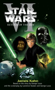 Star Wars Episode VI: Return of the Jedi - George Lucas, Lawrence Kasdan, James Kahn