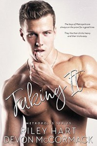 Faking It - Devon McCormack, Riley Hart