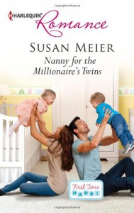 Nanny for the Millionaire's Twins - Susan Meier