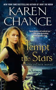 Tempt the Stars  - Karen Chance