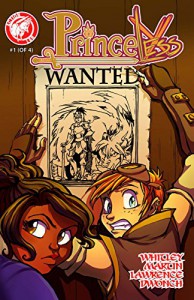 Princeless Volume 2 #1 (Princeless Volume 2: 1) - Jeremy Whitley, Emily Martin