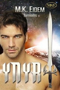 Ynyr (Tornians Book 3) - M.K. Eidem