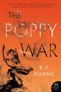 The Poppy War - R. F Kuang