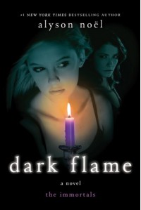 Dark Flame (Immortals) - Alyson Noël