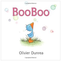 BooBoo (Board Book) - Olivier Dunrea