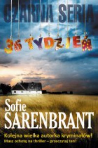 36 tydzień - Sofie Sarenbrant