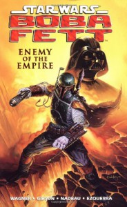 Star Wars: Boba Fett: Enemy of the Empire - John Wagner, Ian Gibson