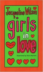 Girls In Love - Jacqueline Wilson