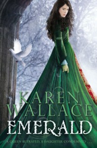 Emerald - Karen Wallace