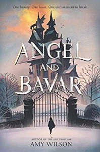 Angel And Bavar  - Amy Wilson