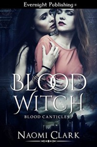 Blood Witch - Naomi Clark