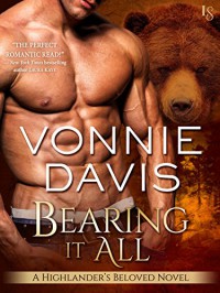 A Highlander's Heart - Vonnie Davis