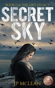 Secret Sky (The Gift Legacy Book 1) - JP McLean