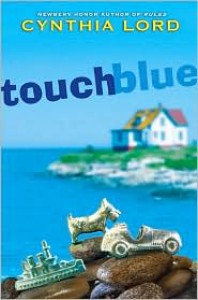 Touch Blue - 