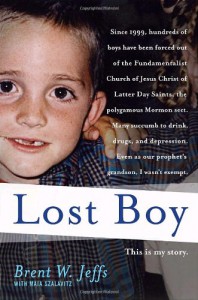 Lost Boy - Brent W. Jeffs, Maia Szalavitz