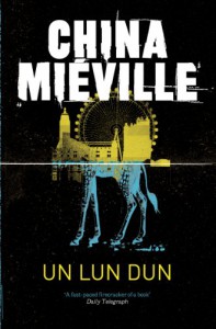 Un Lun Dun - China Miéville