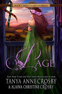 Page: A Sweet Scottish Medieval Romance (Sweet Scottish Brides Book 1) - Tanya Anne Crosby, Alaina Christine Crosby