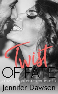 Twist of Fate - Jennifer  Dawson