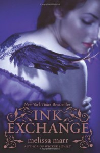 Ink Exchange (Wicked Lovely) - Melissa Marr