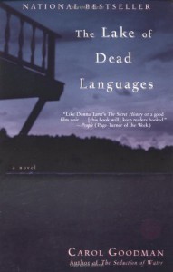 The Lake of Dead Languages - Carol Goodman