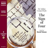 The Sign of Four - David Timson,  Arthur Conan Doyle