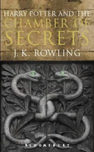 Harry Potter and the Chamber of Secrets  - J.K. Rowling