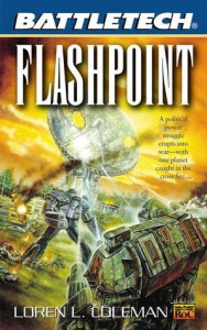 Flashpoint - Loren L. Coleman