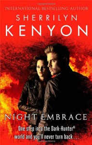 Night Embrace (Dark-Hunter, #3) - Sherrilyn Kenyon