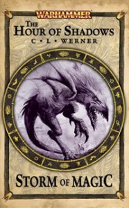 The Hour of The Shadows - C.L. Werner