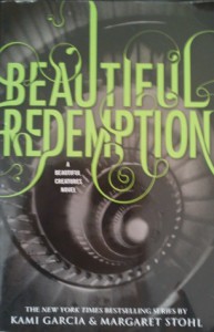 Beautiful Redemption  - Kami Garcia, Margaret Stohl