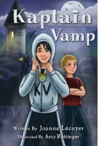 Kaptain Vamp - Joanne Lecuyer