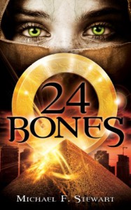 24 Bones - Michael F. Stewart