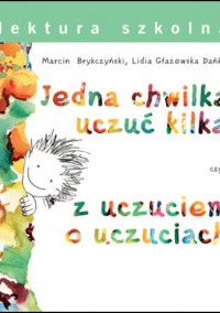 Jedna chwilka uczuć kilka czyli z uczuciem o uczuciach - Marcin Brykczyński, Lidia Głażewska Dańko