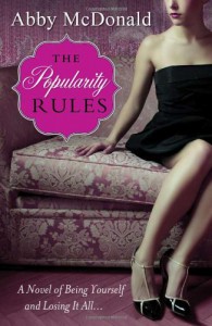 The Popularity Rules - Abby McDonald