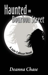 Haunted on Bourbon Street - Deanna Chase