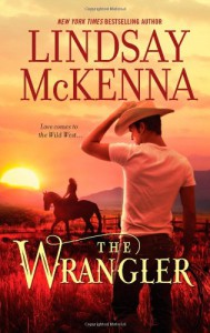 The Wrangler (Hqn) - Lindsay McKenna