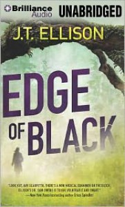 Edge of Black (Dr. Samantha Owens #2) - J.T. Ellison, Joyce Bean