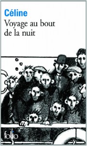 Voyage au bout de la nuit - Louis-Ferdinand Céline