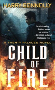 Child of Fire - Harry Connolly