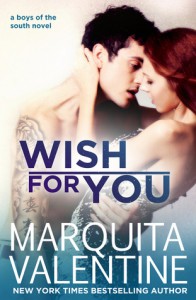 Wish for You - Marquita Valentine