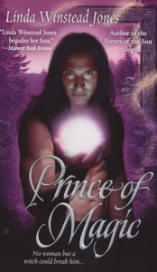 Prince of Magic (Children of the Sun, Book 1) - Linda Winstead Jones