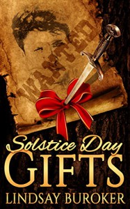 Solstice Day Gifts (an Emperor's Edge short story) (The Emperor's Edge) - Lindsay Buroker