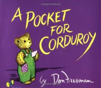 A Pocket for Corduroy - Don Freeman